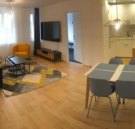 Na Stezce Apartment Jesenik Bagian luar foto