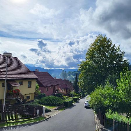 Na Stezce Apartment Jesenik Bagian luar foto